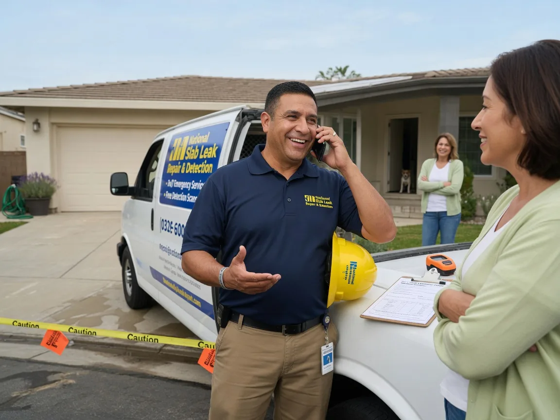 Slab Leak Detection Star Lake, NY FAQs